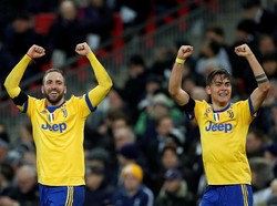 Higuan-Dybala Bisa Jadi Pembeda Setiap Saat