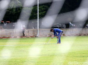 Begini Penampakan Lapangan Banteng Terkini