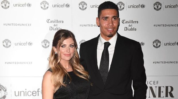Sam Cooke, istri Chris Smalling bisa menjadi salah satu WAGs timnas Inggris di Piala Dunia 2018.