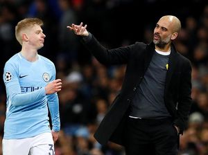 City Lupa Menyerang di Babak Kedua