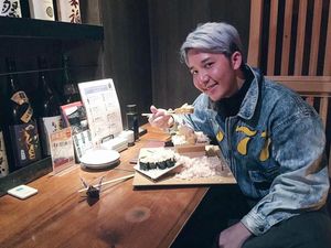 Tak Bisa Pulang ke Bandung, Rangga SM*SH Menyesal Golput