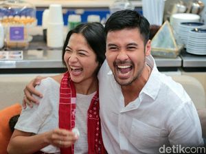 Putri Marino Sempat Anggap Chicco Jerikho Seram