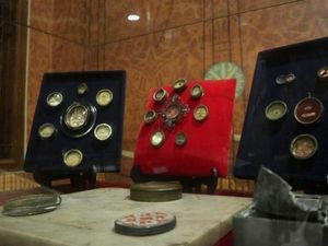 Benda-benda Bersejarah di Gereja Katedral Jakarta