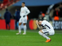 Kekalahan yang Sulit Diterima Spurs