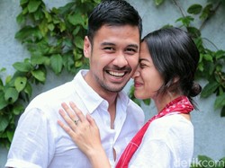 Perut Putri Marino Sudah Besar, Chicco Jerikho Ucapkan Syukur