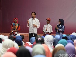 Ikan Tombro yang Buat Jokowi Bingung