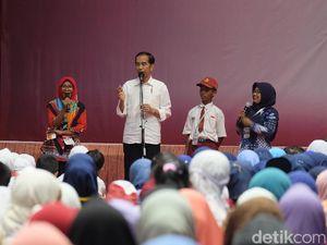 Ikan Tombro yang Buat Jokowi Bingung Ikan Tombro yang Buat Jokowi Bingung