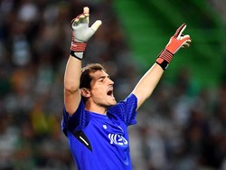 Casillas Akan Diikat Lebih Lama di Porto