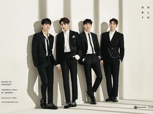 Siap-siap! NUEST W Comeback 25 Juni Siap-siap! NUEST W Comeback 25 Juni