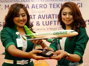 Wifi Gratis Bagi Penumpang Citilink