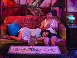 Main Drama Dewasa di Love for Sale, Gading Marten Bersyukur Aktingnya Dipuji