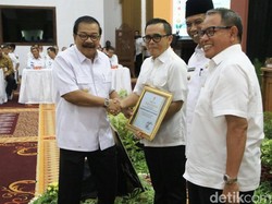 Banyuwangi Juara Rencana Aksi Pencegahan dan Pemberantasan Korupsi