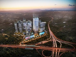 Ini Hunian dengan Cicilan Rp 3 Juta, Potensi Sewa Rp 10 Juta/Bulan