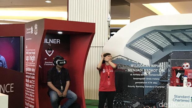 LFC World, Membawa Suasana Anfield ke Jakarta