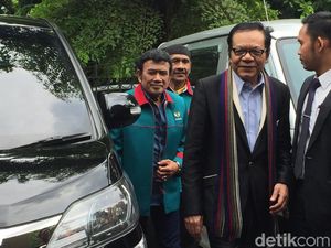 Rhoma Irama Daftarkan Banding Partai Idaman ke PTUN