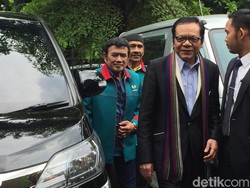 Rhoma Irama Daftarkan Banding Partai Idaman ke PTUN