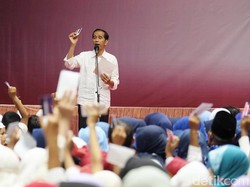 Salah Langkah, Jokowi Kalah