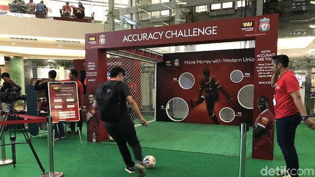 LFC World, Membawa Suasana Anfield ke Jakarta