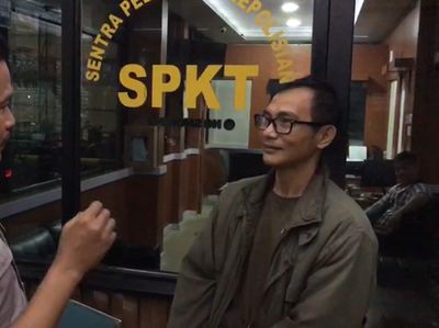 Ini Pria yang Viral Joget di Motor saat Berkendara