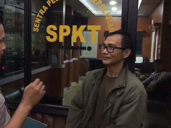 Ini Pria yang Viral Joget di Motor saat Berkendara