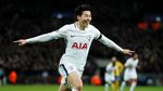 Foto: Juventus Bikin Spurs Gigit Jari