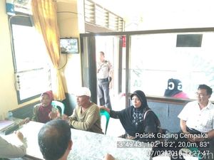 Nenek di Bengkulu yang Diduga Diusir Anak Tiri Sudah Pulang