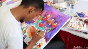 Peringati Hari Perempuan Internasional Melalui Seni