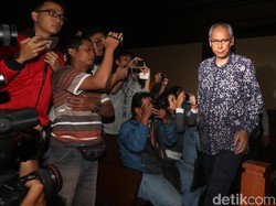 Bimanesh Tanya Penyidik KPK: Status Hukum Setya Novanto Apa?