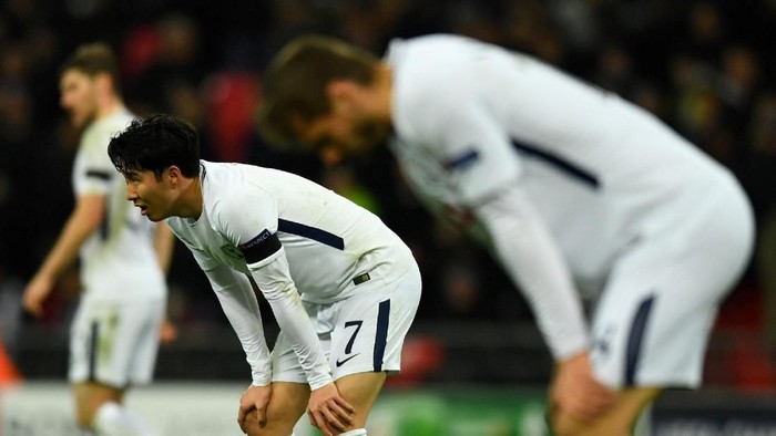 Pochettino: Bukan Mimpi Buruk untuk Spurs