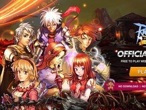 Gravindo Bawa Ragnarok ke Web Browser Gravindo Bawa Ragnarok ke Web Browser