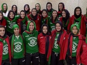 Ancaman Hidup dan Mati Pemain Timnas Sepakbola Wanita Afghanistan Ancaman Hidup dan Mati Pemain Timnas Sepakbola Wanita Afghanistan