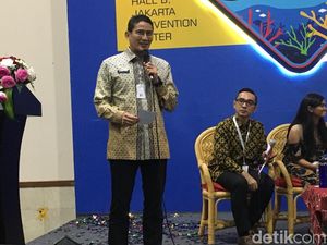 Sandiaga: Kepulauan Seribu Menunjang Jadi Destinasi Bali Baru