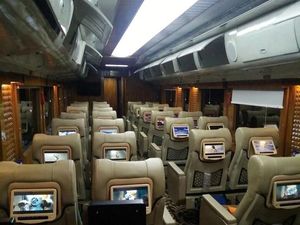 Tiket Kereta JKT-BDG Rasa Pesawat Buat Besok Ludes Terjual