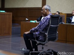 Bimanesh: Fredrich Sempat Tes Kesehatan untuk Jadi Ketua KPK