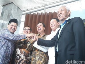 Bamsoet Hingga Fadli Zon Lapor SPT