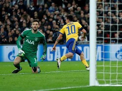 Lloris Akui Ketangguhan Mental Juventus