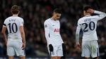 Foto: Juventus Bikin Spurs Gigit Jari