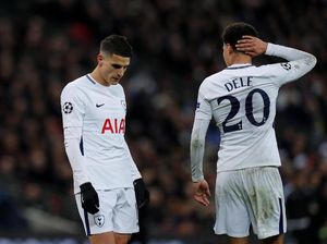 Ketika Spurs Senasib Bayern 2007 dan Porto 2009