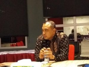 Calon Tunggal Pilbup Tangerang Janji Teruskan Program Bedah Rumah