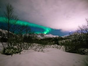 Meringkus Keindahan Cahaya Aurora Lewat Bidikan Kamera