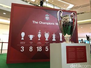 LFC World, Membawa Suasana Anfield ke Jakarta LFC World, Membawa Suasana Anfield ke Jakarta