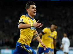 Bintang Juventus Paulo Dybala menempati posisi tiga daftar pemain dengan performa terbaik di lima liga top Eropa, dengan nilai 91,37 dari CIES. Dybala musim ini bikin 26 gol dan tujuh assist dari 45 penampilan, mengantarkan Juventus memenangi Scudetto ketujuh beruntun. (Foto: John Sibley/Action Images via Reuters)