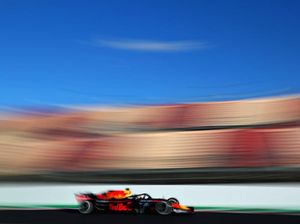 Ricciardo: Mobil Tahun Ini Lebih Dekat ke Mercedes Ricciardo: Mobil Tahun Ini Lebih Dekat ke Mercedes