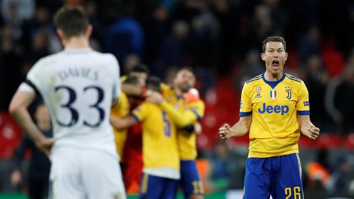 Kejelian Allegri dalam Pergantian Pemain di Balik Kelolosan Juventus