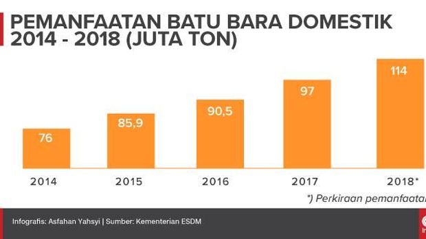 Pemanfaatan batu bara domestik
