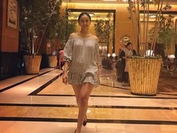 Besar dari Keluarga Broken Home, Kalina Belajar Cari Kebahagiaan Sendiri