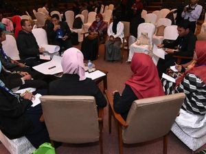 Mahasiswa RI di Timteng Kaji 3 Negara untuk Ekonomi Syariah