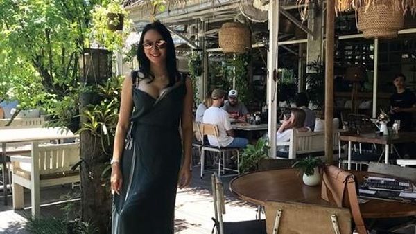 Pintar Memasak, Kalina Oktarani Bikin Sendiri Mie Godok hingga Sambal Terasi