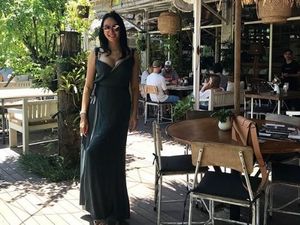 Pintar Memasak, Kalina Oktarani Bikin Sendiri Mie Godok hingga Sambal Terasi