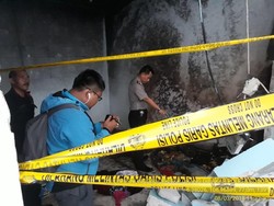 Cemburu, Mantan Suami Bakar Yeni di Bogor